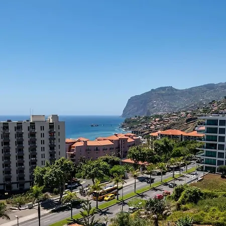 Penthouse T1 Saint Lucas Apartment Funchal  Exterior photo