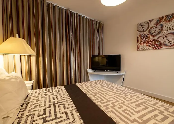 Penthouse T1 Saint Lucas