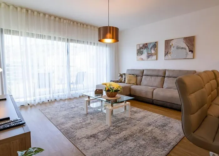 Penthouse T1 Saint Lucas